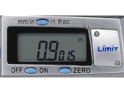 Suwmiarka elektroniczna 150 mm Limit 144550100