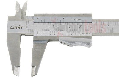 Suwmiarka kieszonkowa 150 mm x 38 mm Limit PR-26700302