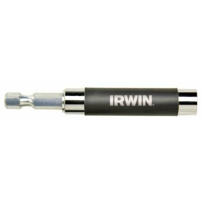 Uchwyt magnetyczny z prowadnicą wkrętu 9,5 mm 80 mm IRWIN 10504381