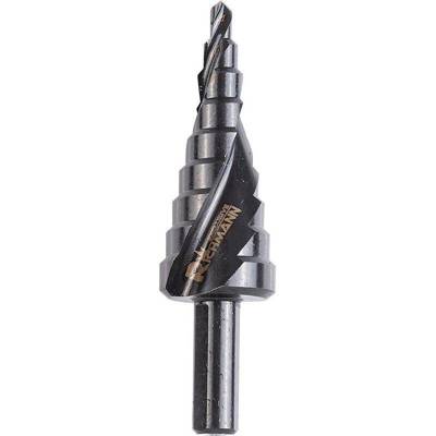 WIERTŁO STOPNIOWE SPIRALNE DO METALU 4-12 MM Richmann Exclusive C9267