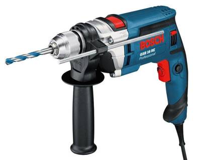 Wiertarka udarowa GSB 16 RE Professional 750W Bosch 0 601 14E 500