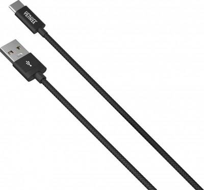 YCU 301 BK cable USB A 2.0 / C 1m YENKEE