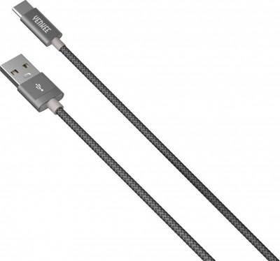 YCU 301 GY cable USB A 2.0 / C 1m YENKEE