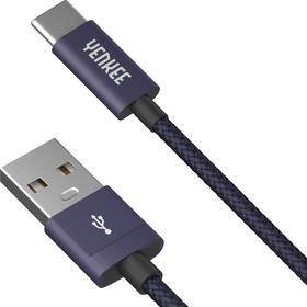 YCU 301 Kabel BE USB A 2.0 / C 1m YENKEE