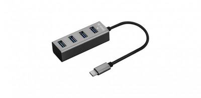 YHB C430 USB C Hub 4x USB 3.0 YENKEE