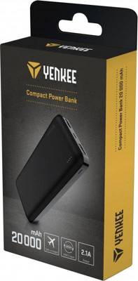 YPB 2020 Power bank 20 000mAh YENKEE