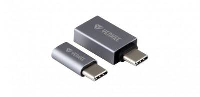 YTC 021 USB C to Micro USB,USB A YENKEE