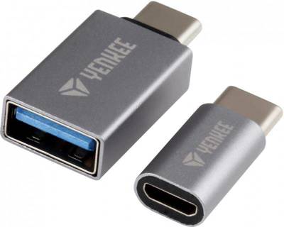 YTC 021 USB C to Micro USB,USB A YENKEE