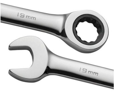 Zestaw 8 szt. kluczy płasko oczkowych z grzechotką GEARWRENCH SATA 08008